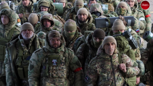 Russia Ukraine War