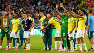Brazil vs Scotland