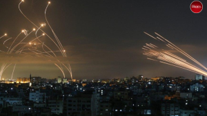 Israel Iran Conflict
