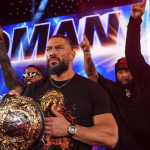 WWE Monday Night Raw