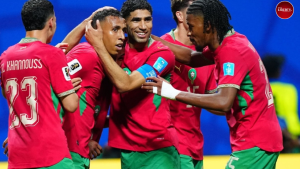 Morocco vs Haiti