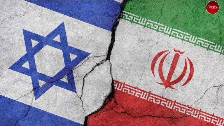 Israel Iran Conflict