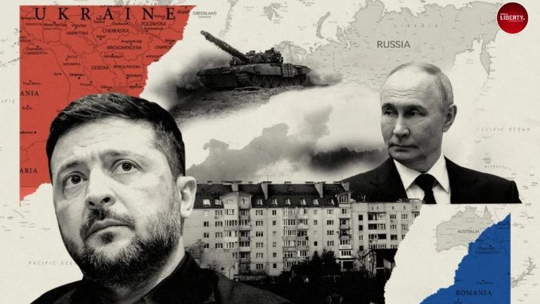 Russia Ukraine War