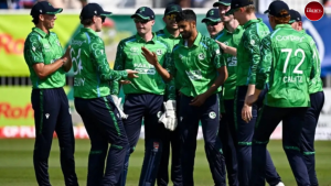 India vs Ireland