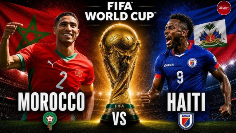 Morocco vs Haiti