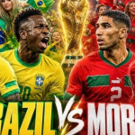 Brazil Vs Morocco Match Review