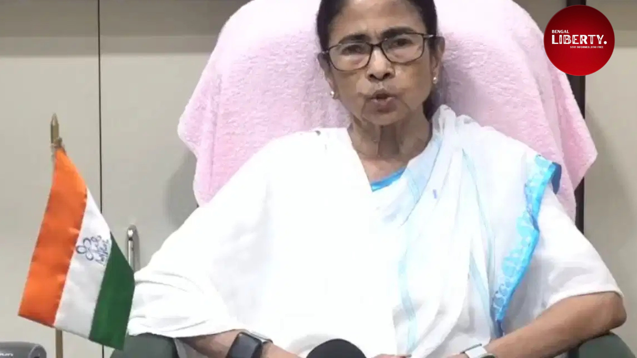 Mamata Banerjee