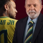 Brazil President Neymar