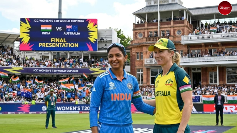 India vs Australia