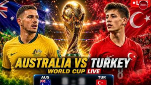 Aus Vs Tur Match Review: ফেভারিট তুরস্ককে হারিয়ে বিশ্বকাপে রাজকীয় সূচনা অস্ট্রেলিয়ার 3 Aus Vs Tur Match Review