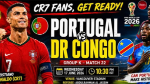 Portugal Formation 2026