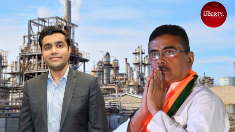Suvendu Adani Meeting