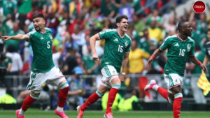 Sa Vs Mex Match Review