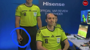 World Cup 2026 racism
