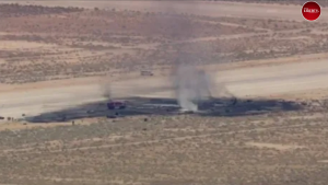 B-52 Crash