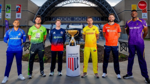 Major League Cricket 2026