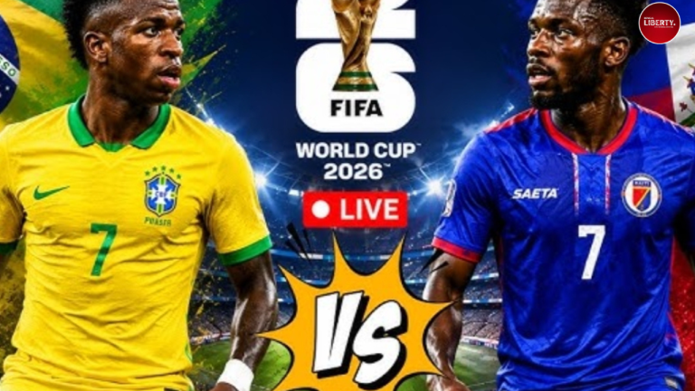 Brazil vs Haiti