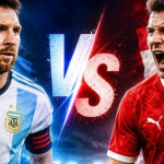 Argentina vs Austria