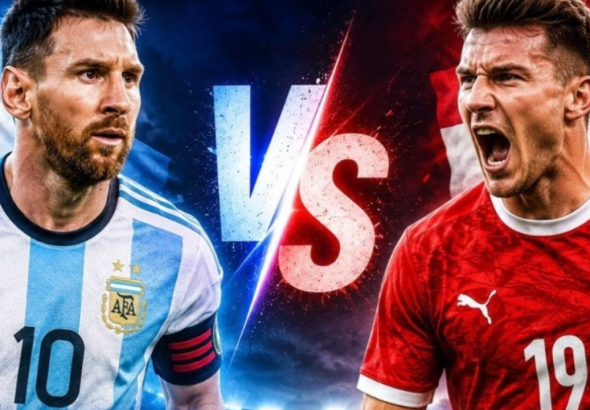Argentina vs Austria
