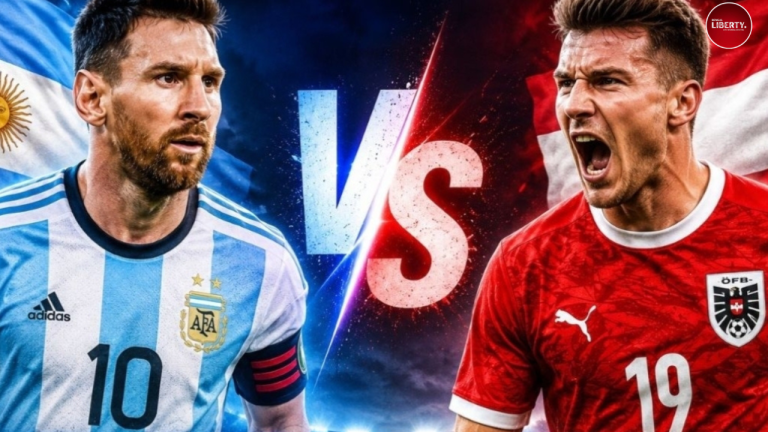 Argentina vs Austria