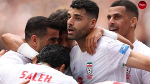 Iran vs FIFA