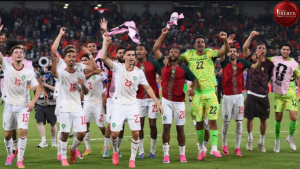 Netherlands vs Morocco