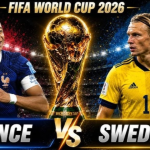 France vs Sweden