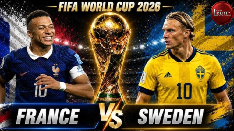 France vs Sweden