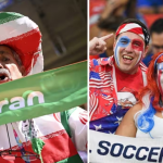 Iran Football Team