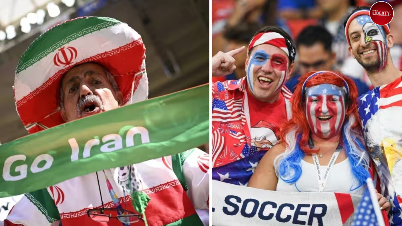 Iran Football Team