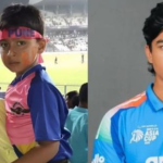 Rising Cricket Star