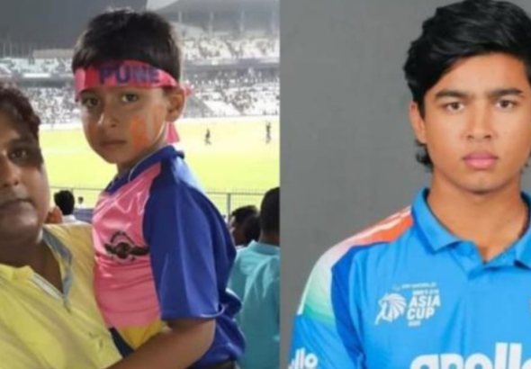 Rising Cricket Star
