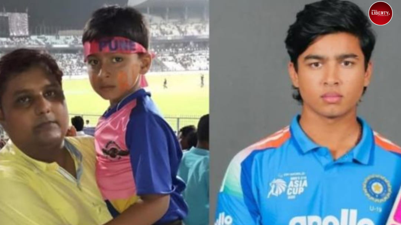 Rising Cricket Star
