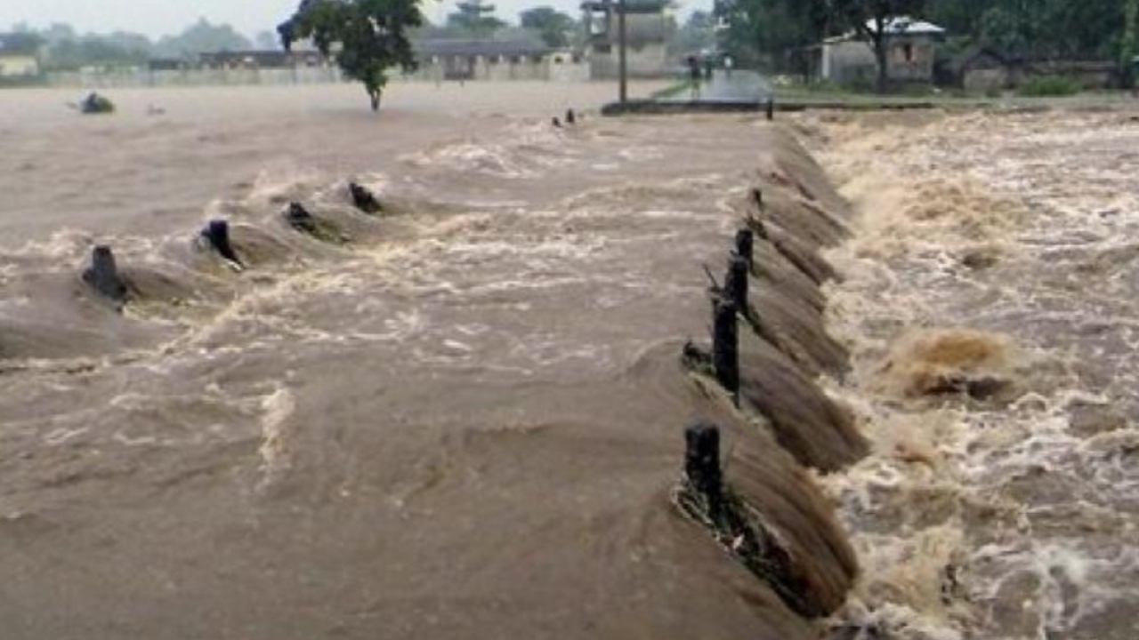 Alipurduar Flood
