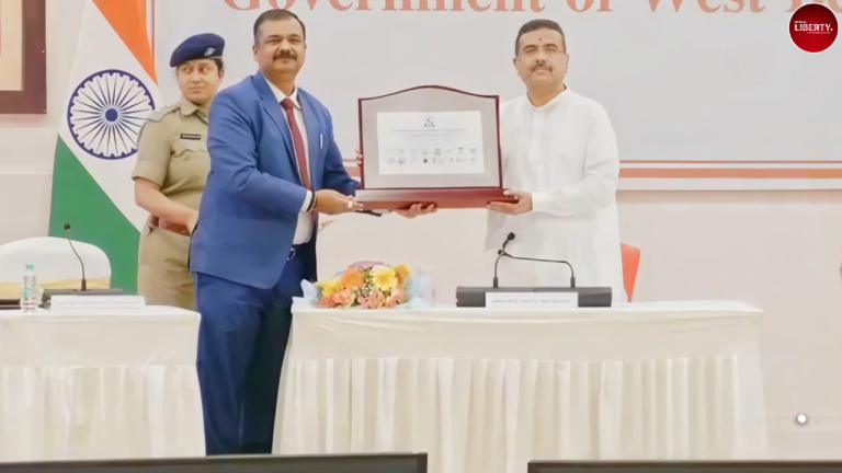 CM Suvendu Adhikari