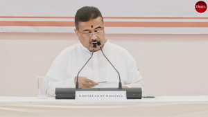 CM Suvendu Adhikari