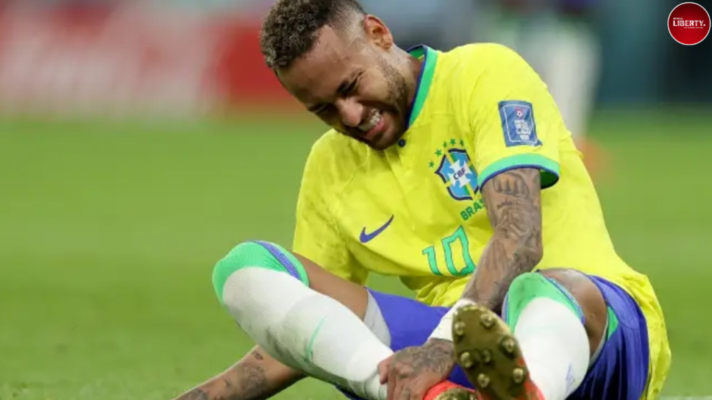Neymar Injury