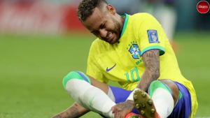 Neymar Injury