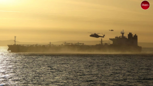 UK Detains Indian Sailor