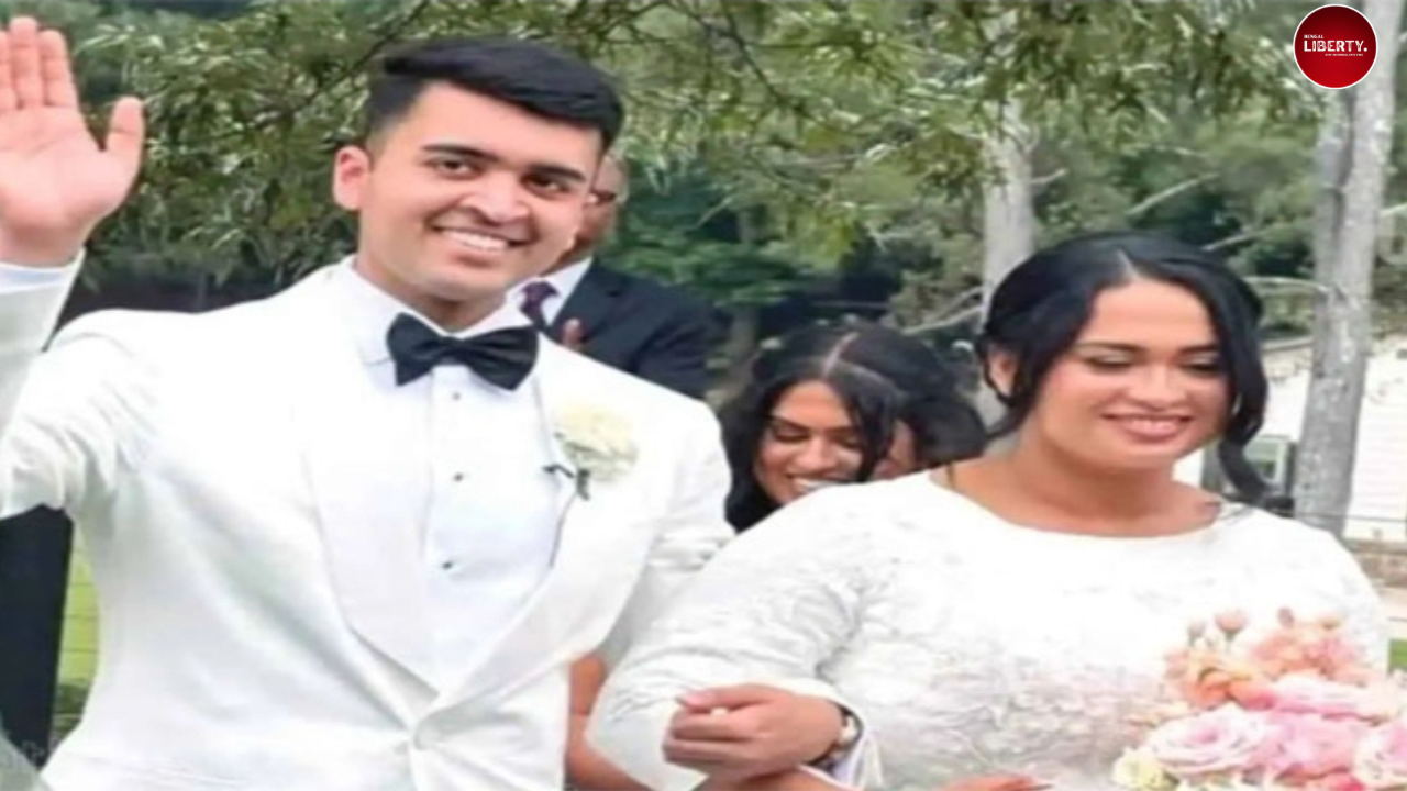 Wedding Day Tragedy