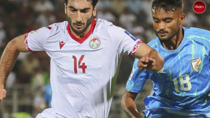 India vs Tajikistan