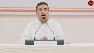 CM Suvendu Adhikari