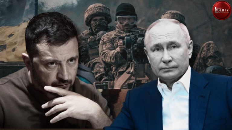 Russia Oil Crisis