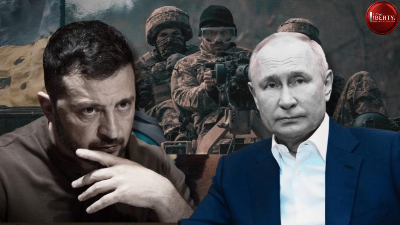 Russia Oil Crisis