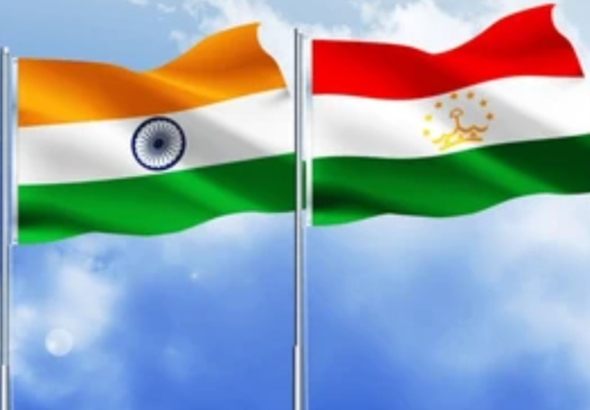 India vs Tajikistan