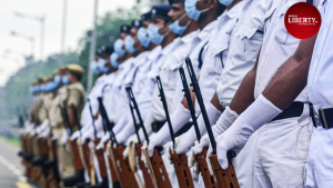 Kolkata Police promotion