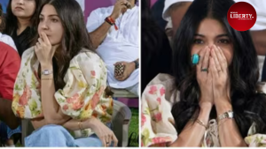 Anushka Sharma ring