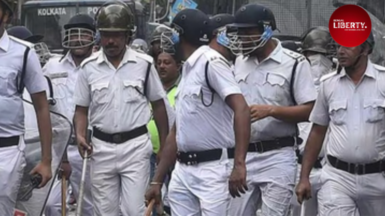 Kolkata Police promotion