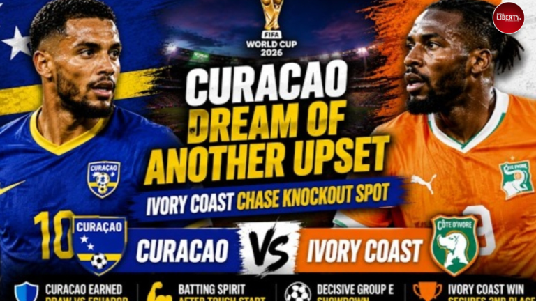Curacao vs Ivory Coast