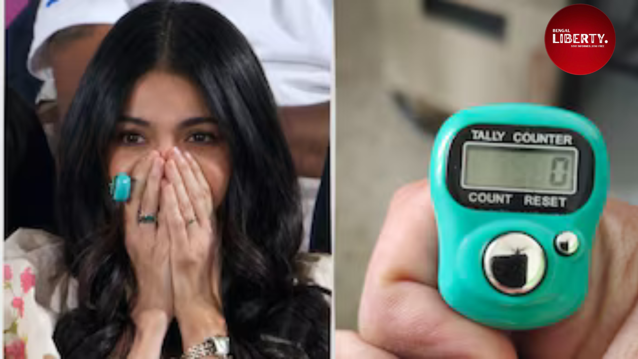 Anushka Sharma ring